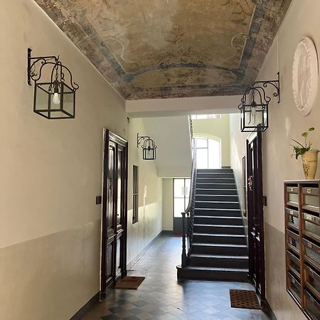 Appartamento Su Cortile Magico ตูริน ภายนอก รูปภาพ
