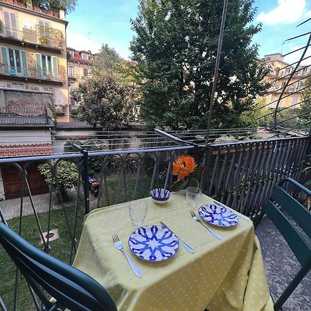 Appartamento Su Cortile Magico ตูริน ภายนอก รูปภาพ