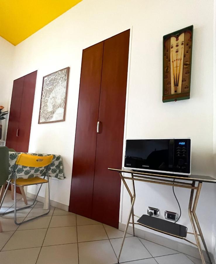 Appartamento Su Cortile Magico ตูริน ภายนอก รูปภาพ