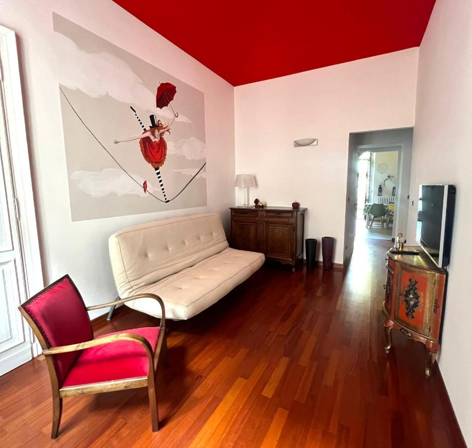 Appartamento Su Cortile Magico ตูริน ภายนอก รูปภาพ