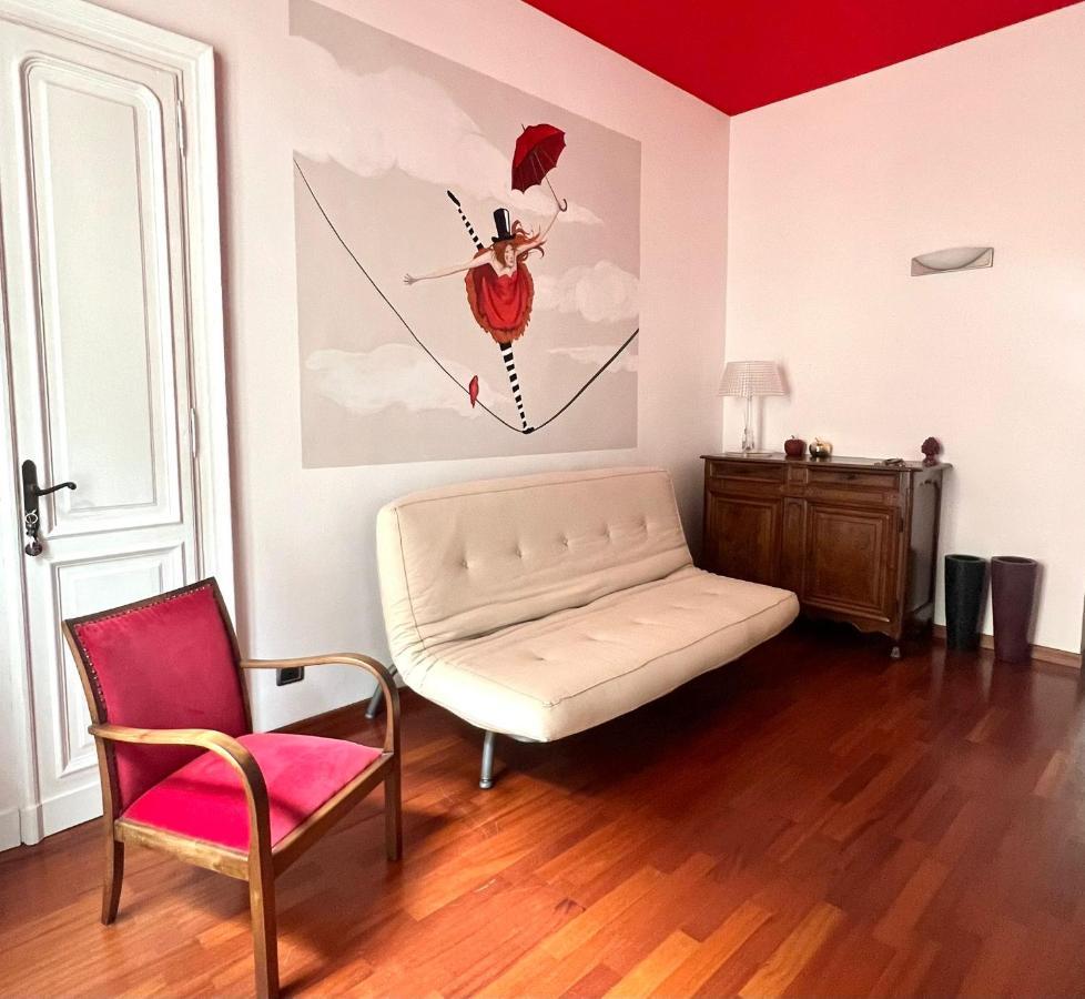 Appartamento Su Cortile Magico ตูริน ภายนอก รูปภาพ