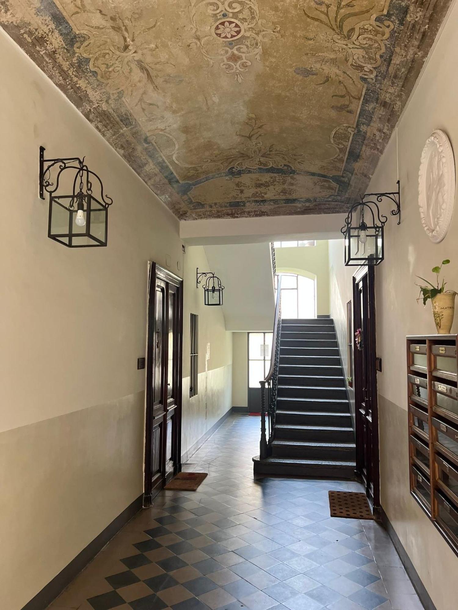 Appartamento Su Cortile Magico ตูริน ภายนอก รูปภาพ