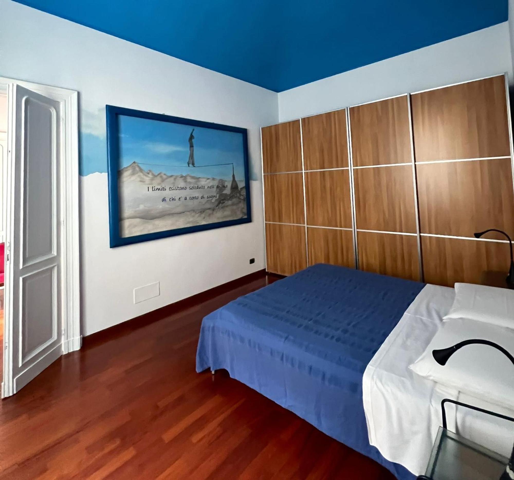 Appartamento Su Cortile Magico ตูริน ภายนอก รูปภาพ